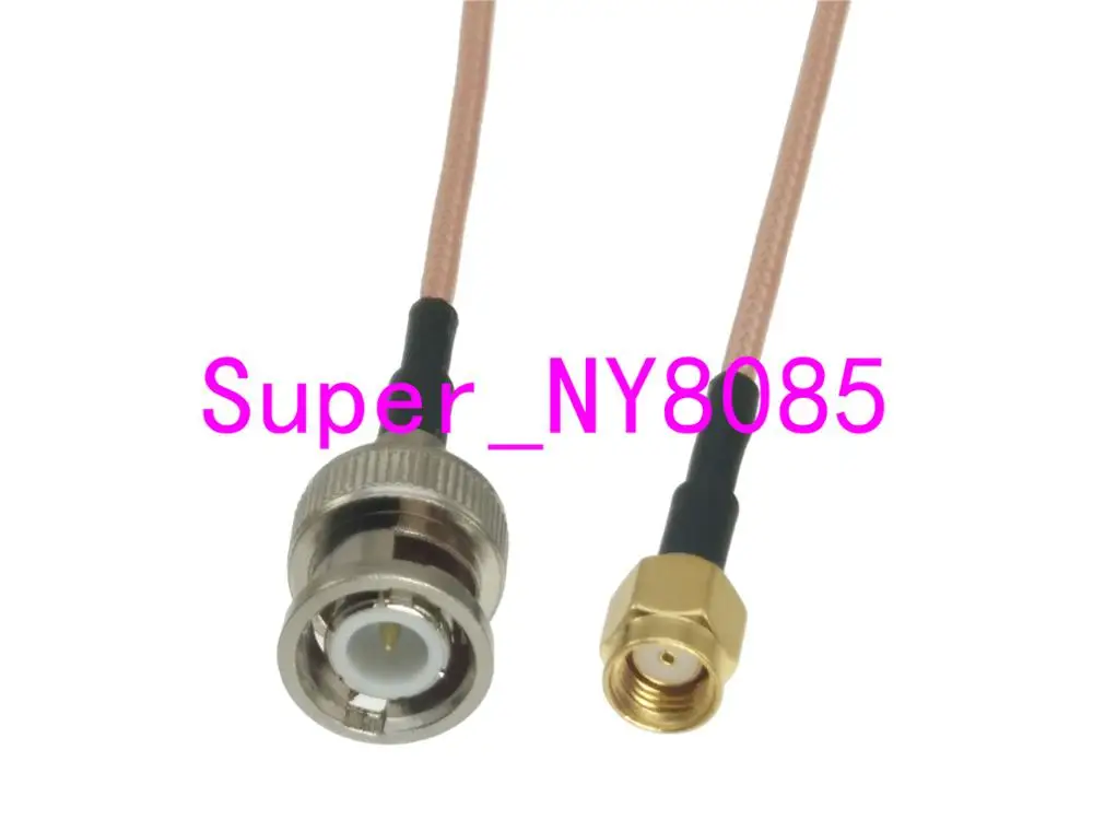 Фото Кабель BNC со штыревыми разъемами и USB RG316 RF 4 дюйма ~ 10 м Обустройство дома Кабель BNC со штыревыми разъемами и USB RG316 RF 4 дюйма ~ 10 м Обустройство дома