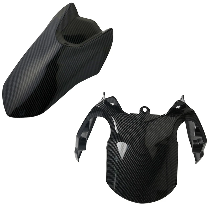 

2PCS Motorcycle Front Tire Fender Mudguard Guard Splash Protection Cover for YAMAHA AEROX155 GDR155 NVX 125 AEROX 155