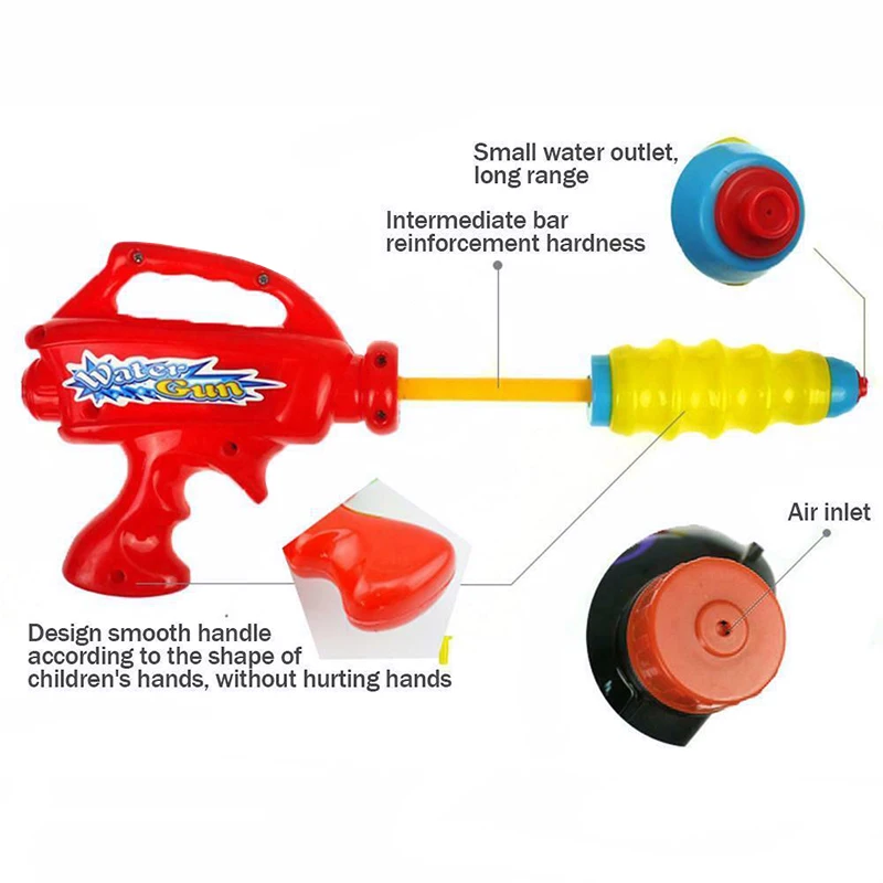 Резервуар резервуар для воды на открытом воздухе бластеры сквиртер детская