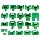 VSTM 22 шт. полный адаптер LED BDM Рамка Dimsport BDM зонд Fgtech подходит для BDM100 ECU программируемый инструмент