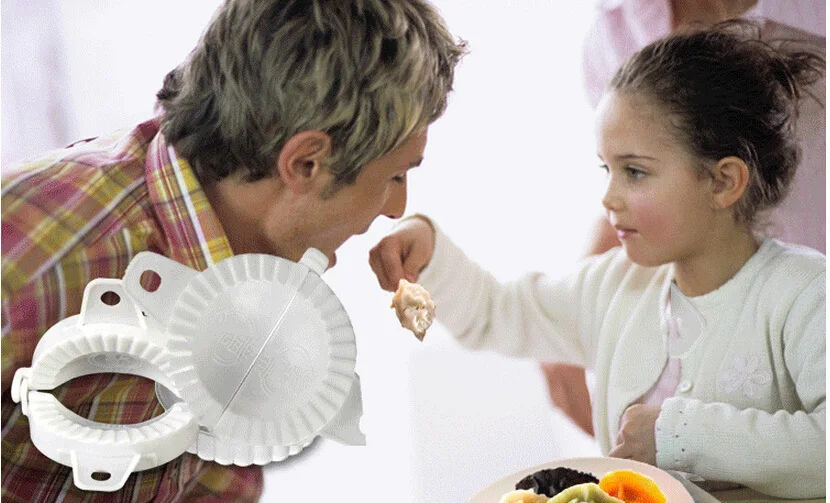 3 шт./упак. Кухня Творческий гаджет клецки модель инструмент для выпечки ручной