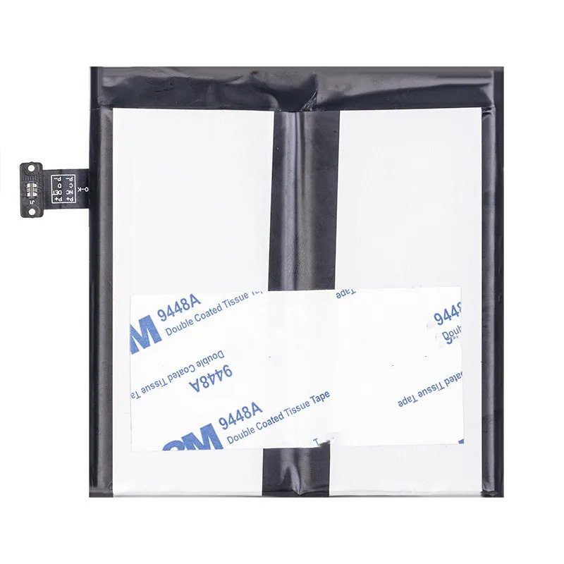 Аккумулятор OKCFTC 5000 мАч для портативного игрового ноутбука GPD P2 Max планшета 654793-2S -