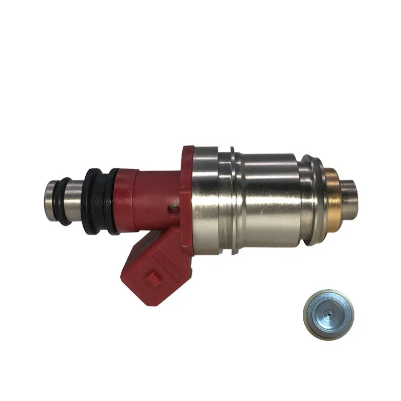 

Топливный инжектор для Nissan, 4 шт., модель 16600-86g00