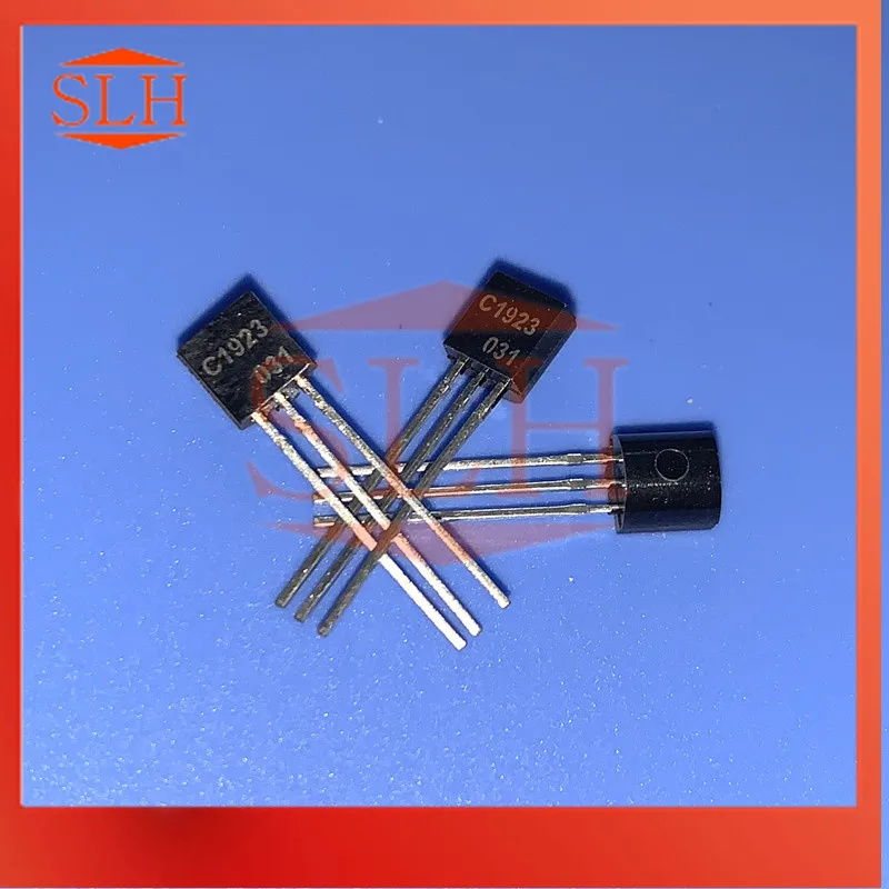 

50pcs Free shipping 2SC1923 20pcs TO-92 20MA 40V NPN C1923 TO92