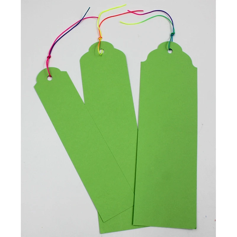 

DIY Tag Puncher Bookmark ABS Puncher Gift Tag Paper Puncher Paper Punch Tool Manual Tool