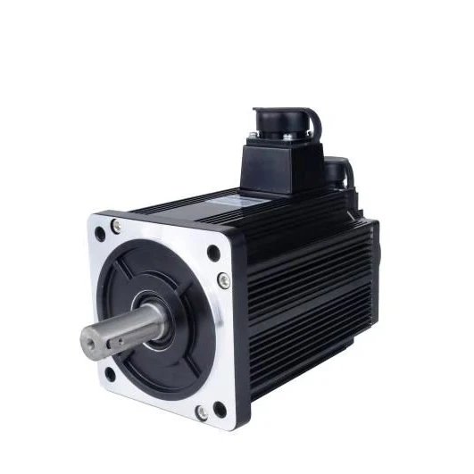 

Good price servo motor and driver kit for cnc milling machine 750W 2.4NM 3000RPM AC SERVO MOTOR