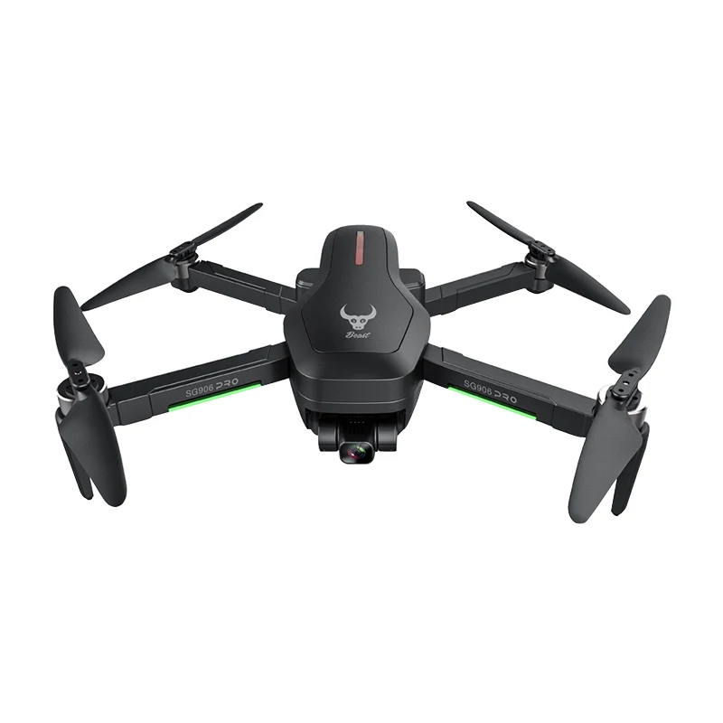 Горячая Распродажа SG906 Pro с GPS 4K 5G WIFI 2-осевой карданный HD-камера 50X зум Складной