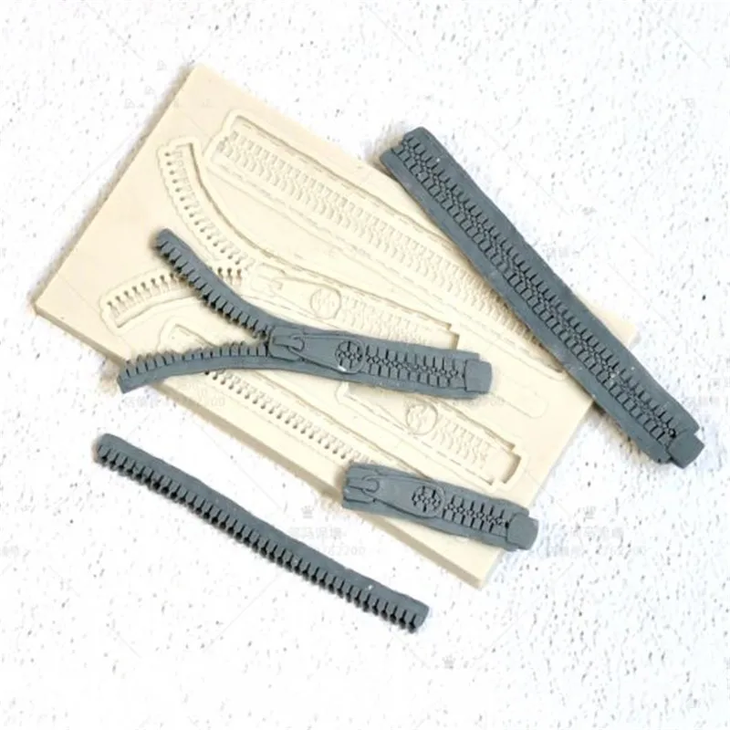 Замком зеленого цвета силиконовые пресс формы для торта украшения выпечки Fondant