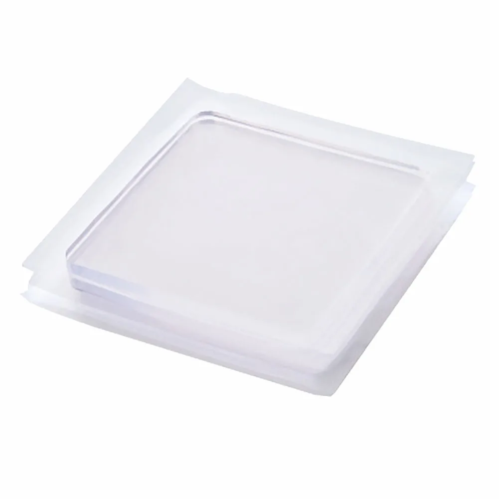 

2021 4PCS/Set Transparent Washing Machine Silicone Pad Portable Anti Vibration Non-Slip Mat Shock Absorbing Pad