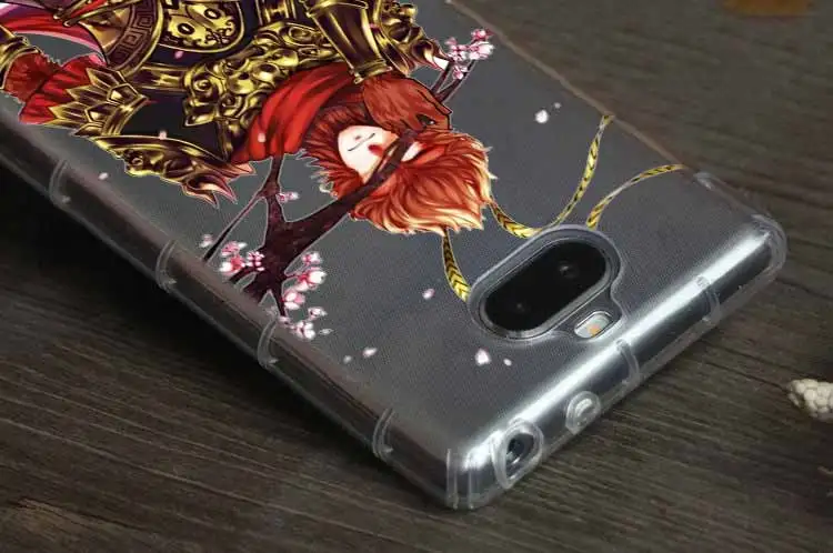 Monkey King Hero Is Back soft TPU Case For Sony Xperia X XA XA1 XA2 XA3 XZ XZ1 XZ2 XZ3 XZ4 L1 L2 L3 Plus Compeact | Мобильные