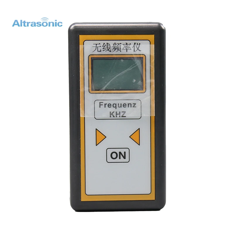 

digital measuring equipment electrucal resonance frequency meter Frequency Measuring Instrument for ultrasonic transducer