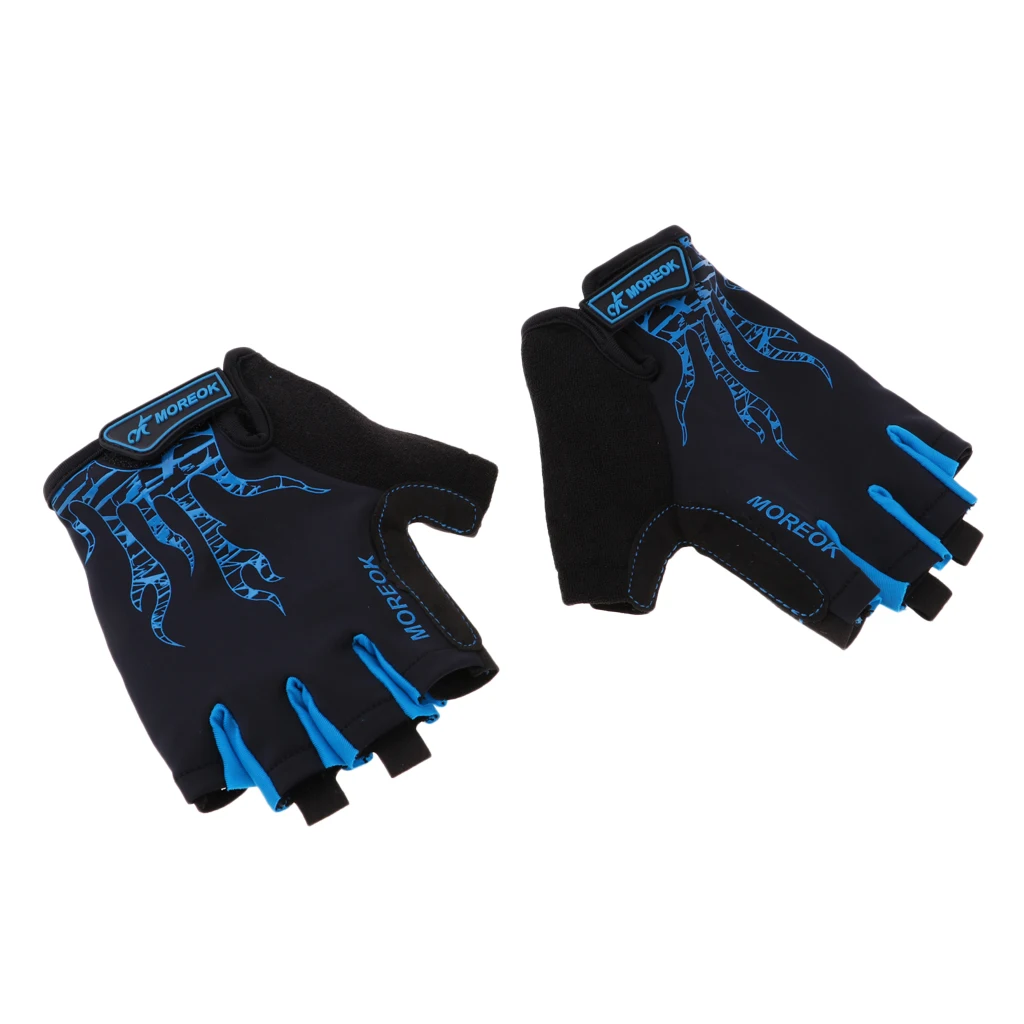 Велосипедные перчатки с амортизационной подвеской абсорбционный гелевый коврик