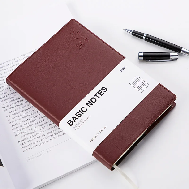 A5 органайзер для записных книг и журналов бизнеса дневник записная книжка