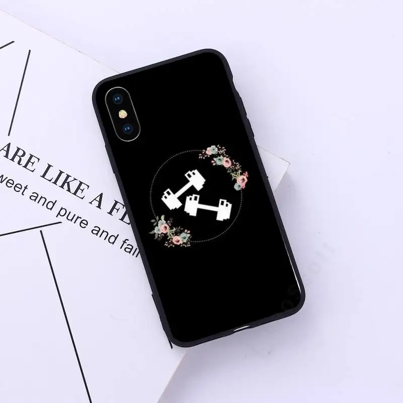 

Travel flower aesthetics pattern Phone Case for iPhone 11 12 pro XS MAX 8 7 6 6S Plus X 5S SE 2020 XR