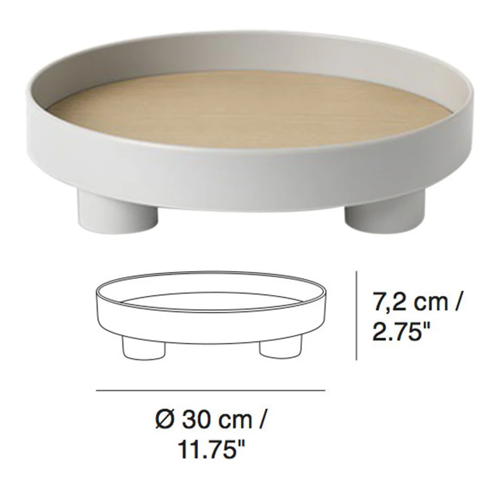 

Multifunctional Fruit Storage Trays, Nordic Style Storage Tray Cups Sundries