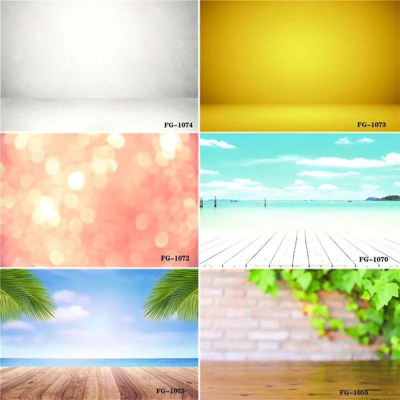 

Vinyl Custom Photography Backdrops Prop Christmas Theme Photography Background #0222