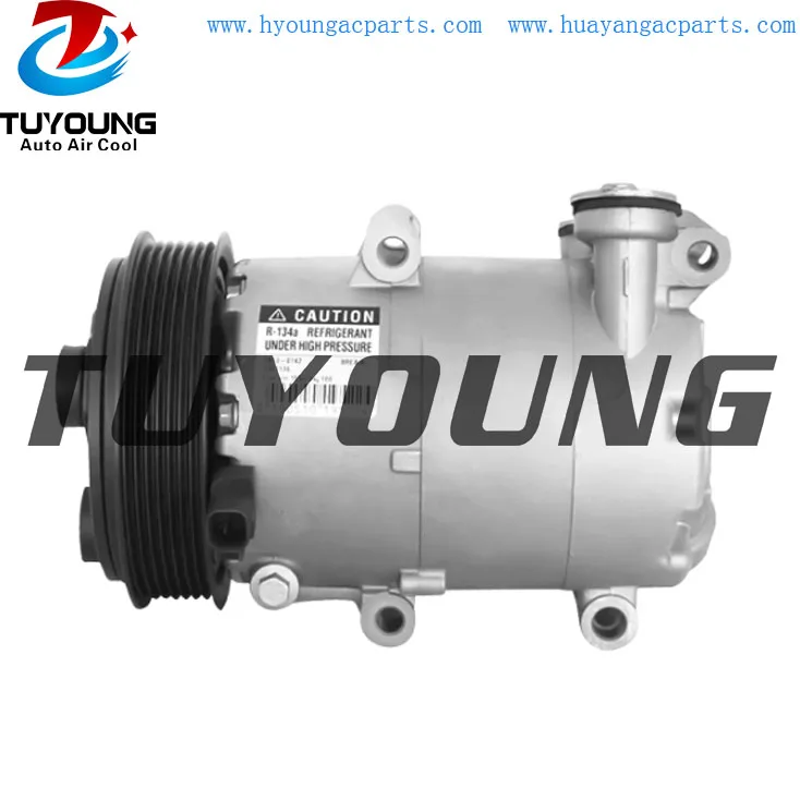 Оригинальная модель VS16 для Ford Focus 1 6 2 0 03 07 3M5H19497AD 1432767 1678411 1383679 1421335 1444893|compressor