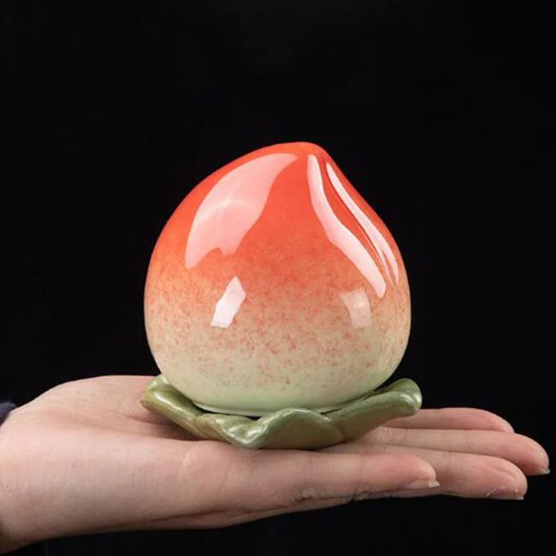 Креативная коробка для персикового чая герметичная емкость хранения банка