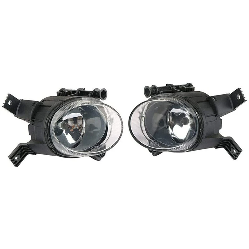 

Left Right Car Front Bumper Fog Light Fog Lamp Car-Styling for A4 B6 2001-2005 8E0941700 8E0941699