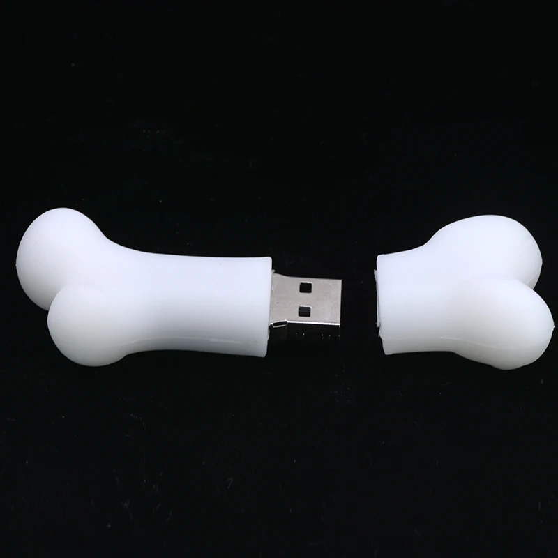 Костная Флешка 4 ГБ 8 16 32 64 Гб 128 картонная usb флеш накопитель 256 запись собачьей