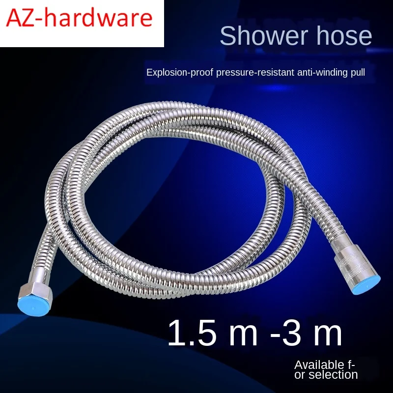 Сантехнические шланги шланг для душа из нержавеющей стали зашифрованная