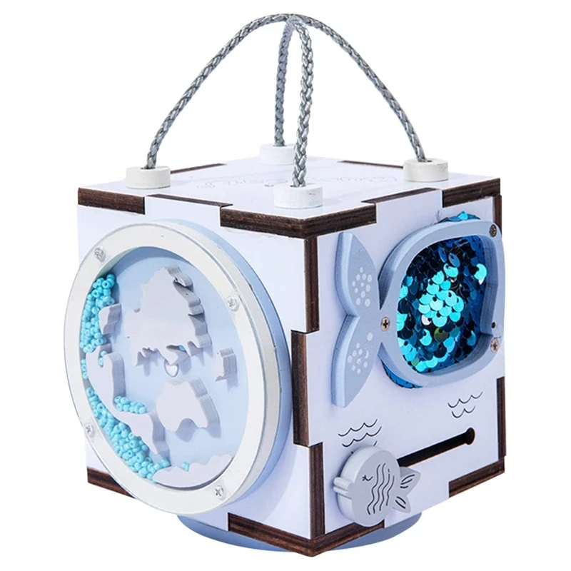 

Настольная игра Монтессори для детей старше 4 лет