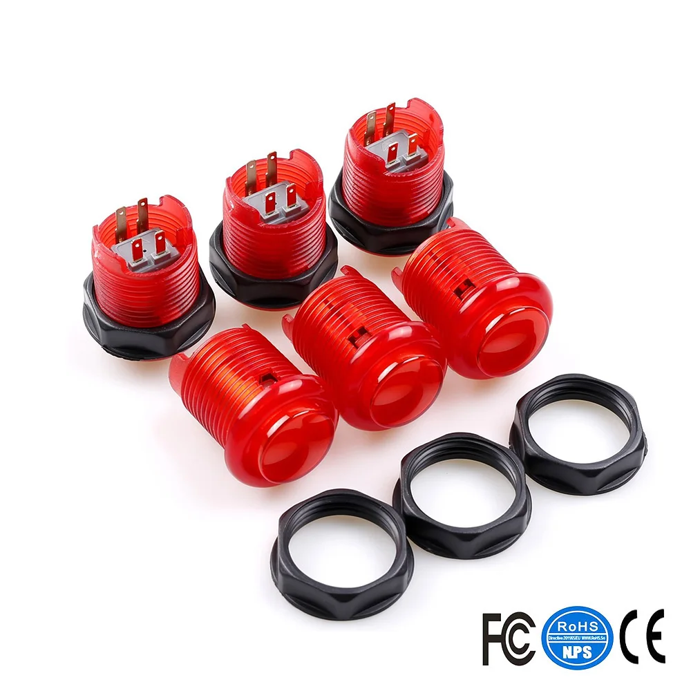 Светодиодный Аркады Комплектующие для самостоятельной сборки 1x нулевой