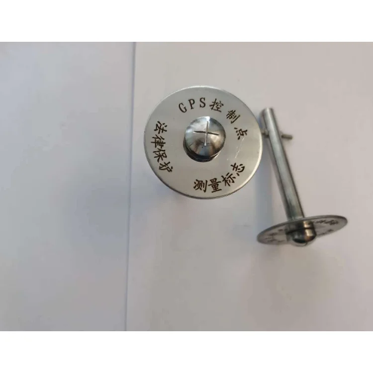 

China Wholesale Settlement Observation Point Gps Control Leveling Point