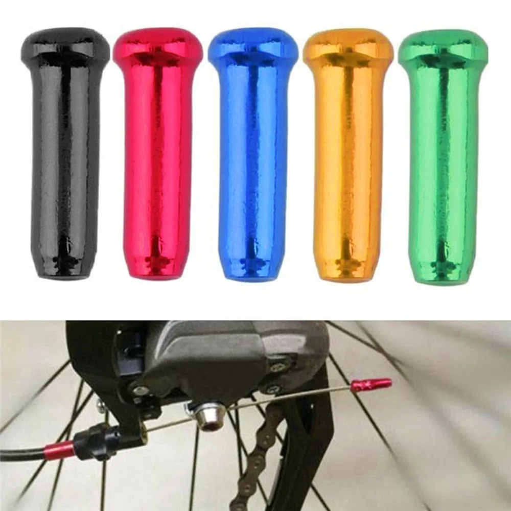 30 шт. цветная задняя крышка тормоза для горного велосипеда | Спорт и развлечения