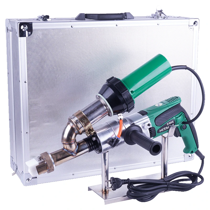 Аппарат Для Сварки Геомембраны Купить