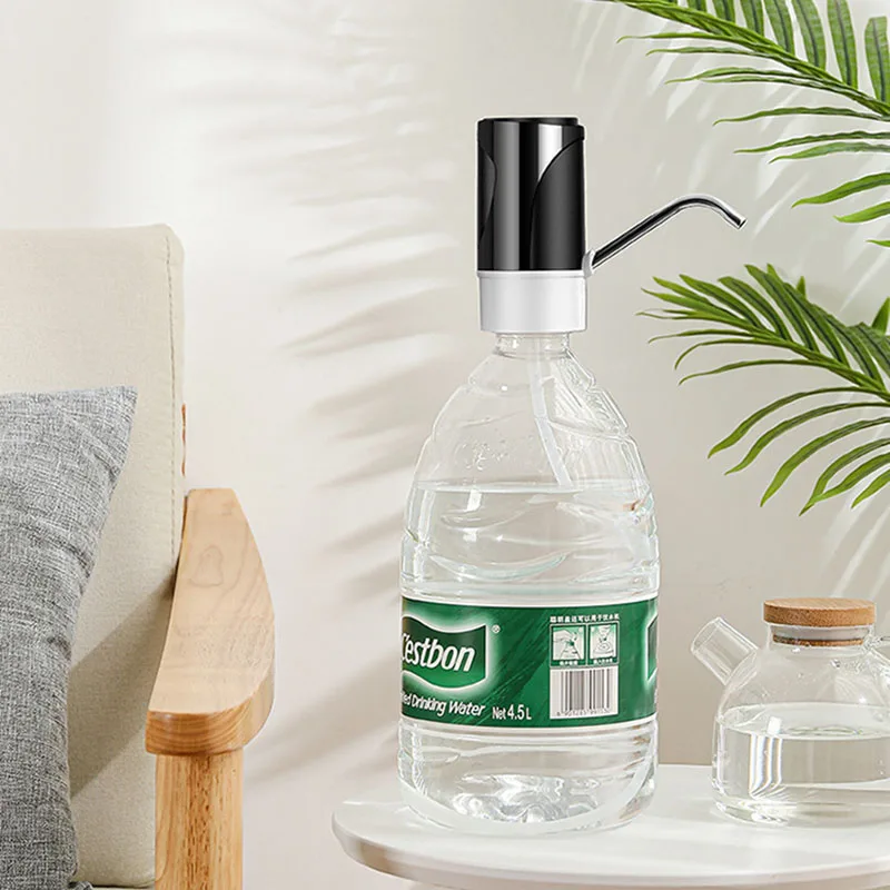 Электрический водяной насос беспроводной умный Автоматический автоматический