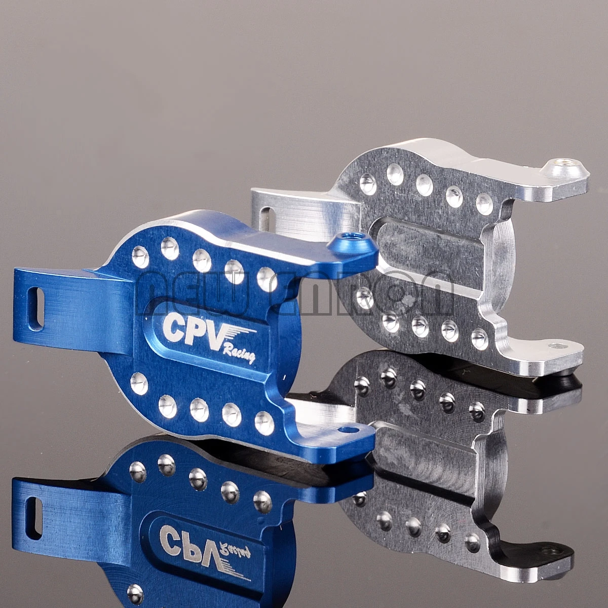 Новый ENRON RC автомобиль часть топливный бак Крышка алюминиевый крышка 4958 для TRAXXAS T