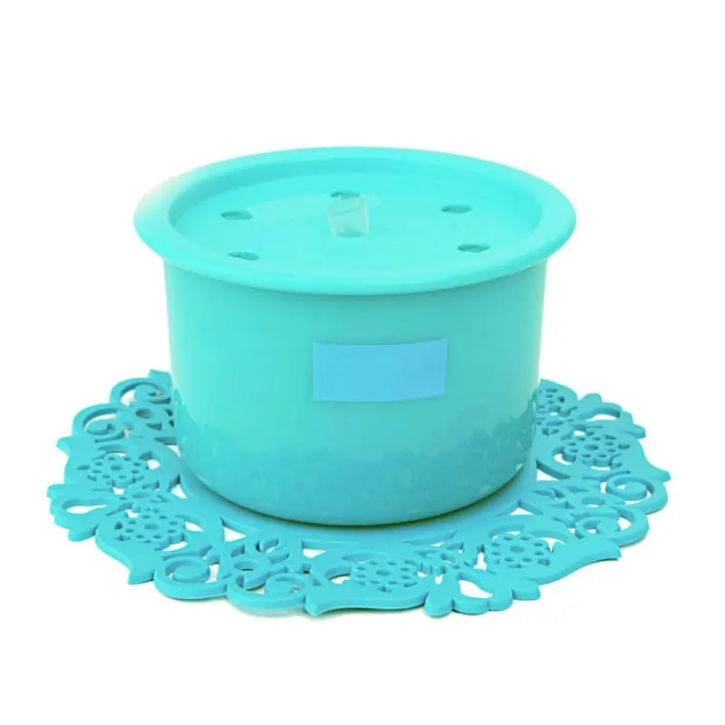 

USB Electric Pet Water Dispenser Cat Automatic Circulation Drinker Dog Fountain Type Oxygen Feeder HX5B