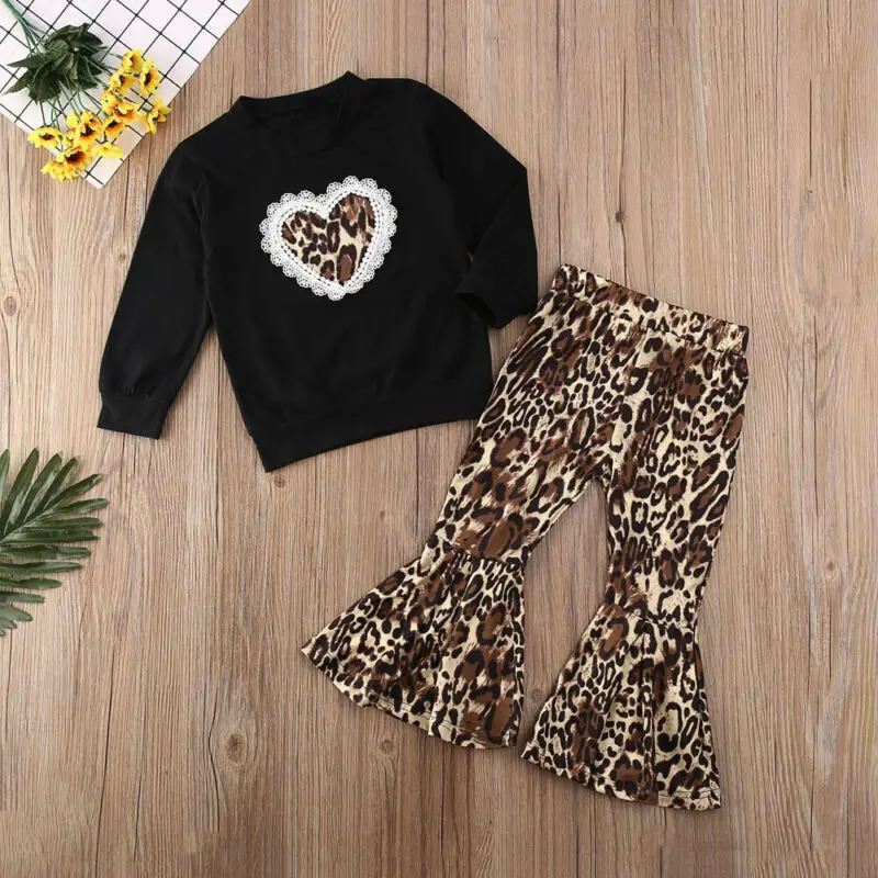 2020 детская одежда для девочек хлопковые комплекты весенне-осенние свитшоты из 2