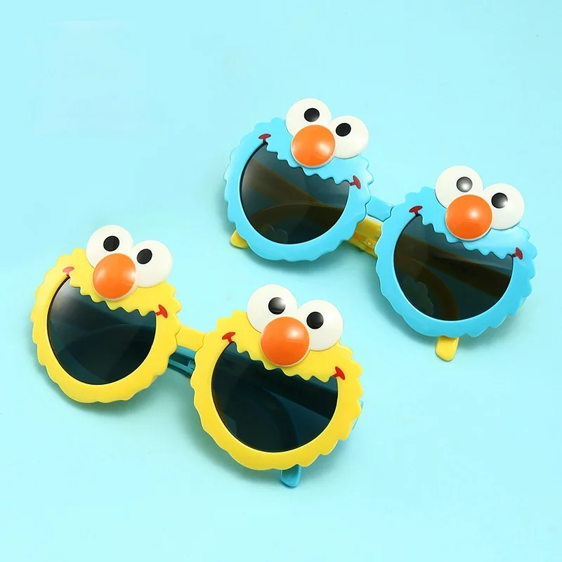 

Cartoon style Children Polarizing Sunglasses Kids sunglasses boys and girls Shades Baby Boy Girl Sunglass UV400