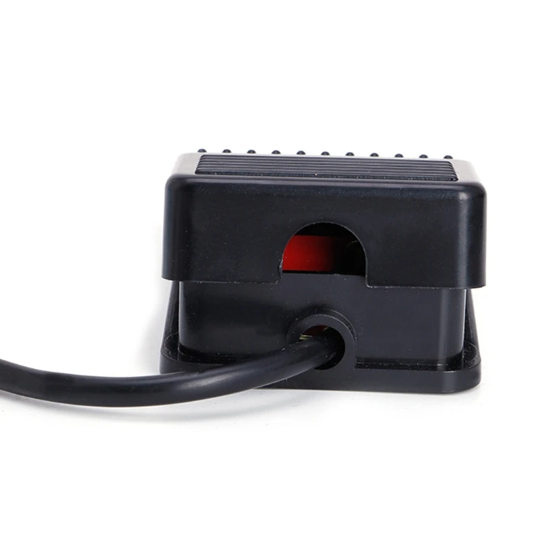 Нескользящий аксессуар для тату-машинки ножной переключатель Педальный