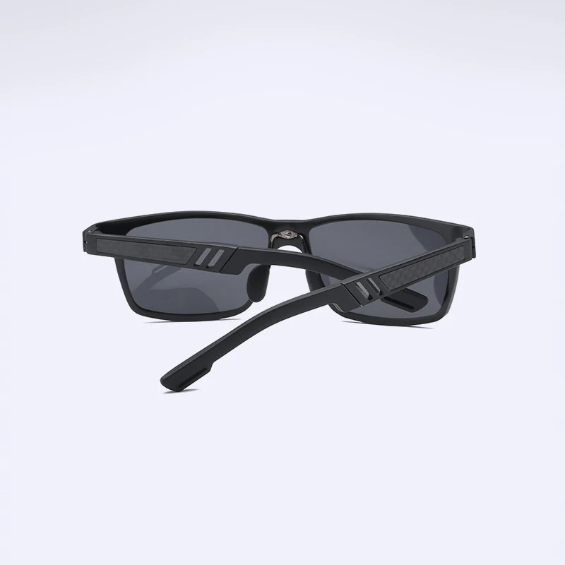 Классические квадратные солнцезащитные очки YSO для мужчин поляризационные с