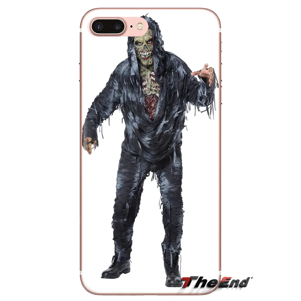 Silicone Case Covers Halloween Store Zombie Wedding For Xiaomi Mi6 Mi 6 A1 Max Mix 2 5X 6X Redmi Note 5 5A 4X 4A A4 4 3 Plus Pro |