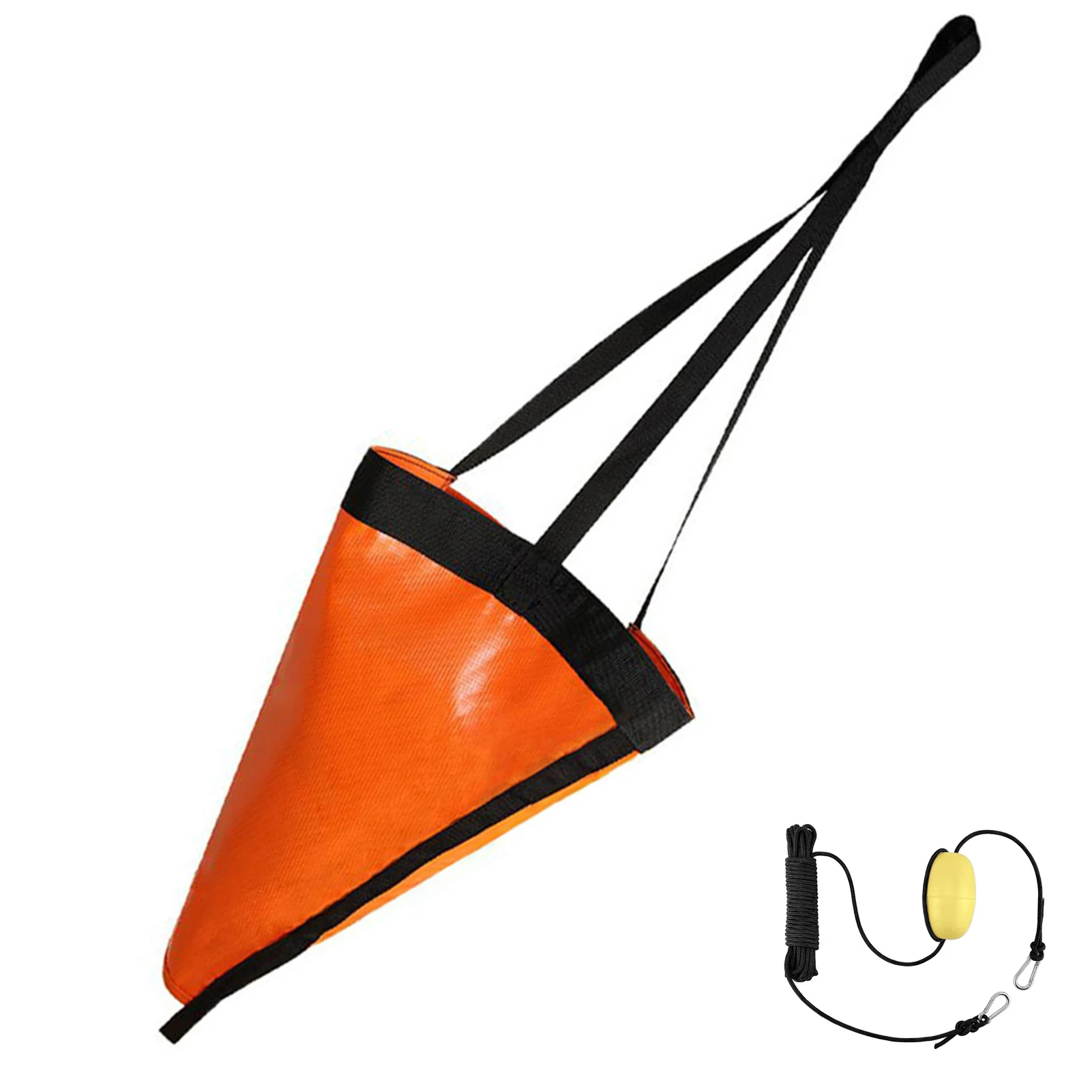 

Дрейф-носок, морской анкер, высокая видимость, оранжевый морской тормоз, простой в использовании, широко используемый d-морской анкер для КА...