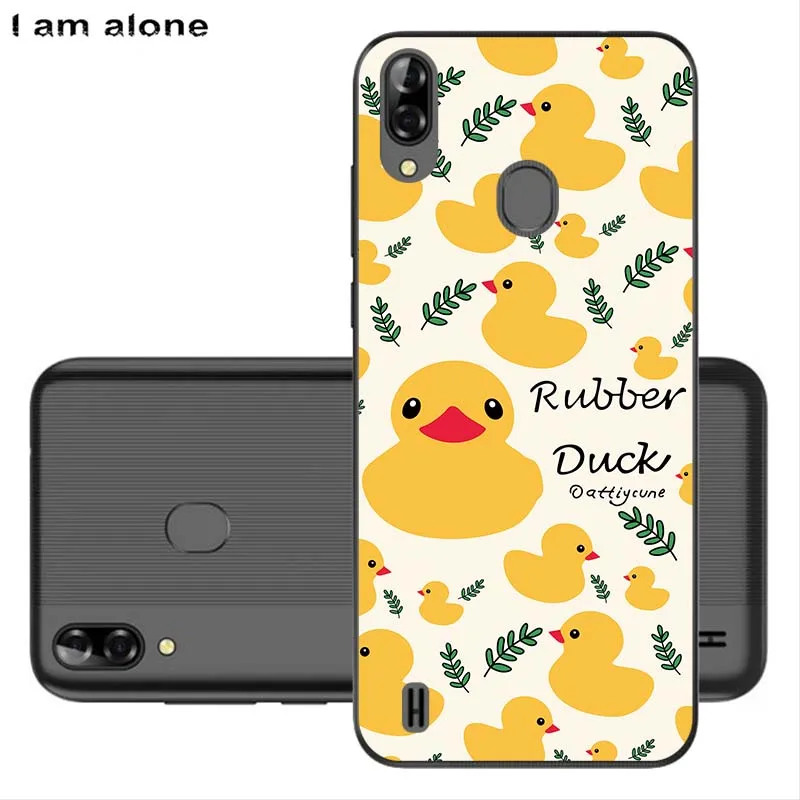 Solf TPU X38 Чехлы для телефонов Blackview A60 Pro/A60 мягкие сумки из ТПУ мобильный мультфильм Печатный чехол для Blackview A60 Pro/A60 - Цвет: Solf TPU X38