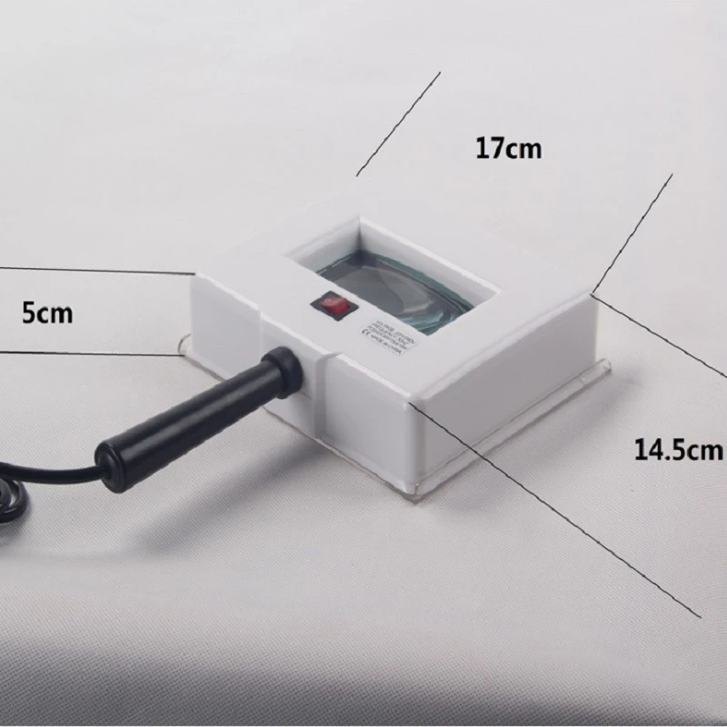 Уход за кожей средство для УФ-лампы оборудование красоты спа-центр лица
