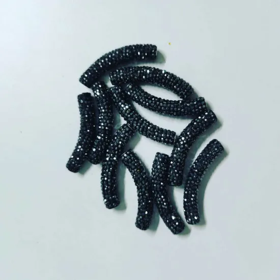 

10PCS Tube Beads for women DIY fashion accessories 013