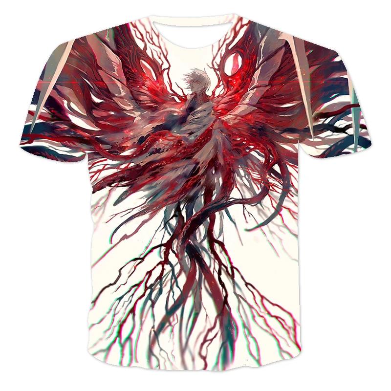 

Camiseta de manga corta de cuello redondo con diseo de gatito lindo, nueva venta de descuento