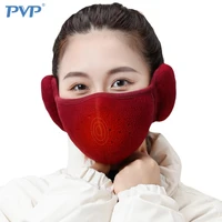 1pcs outdoor warm fleece bike half windshield cover face hood protection cycling ski sports outdoor winter neck guard scarf warm