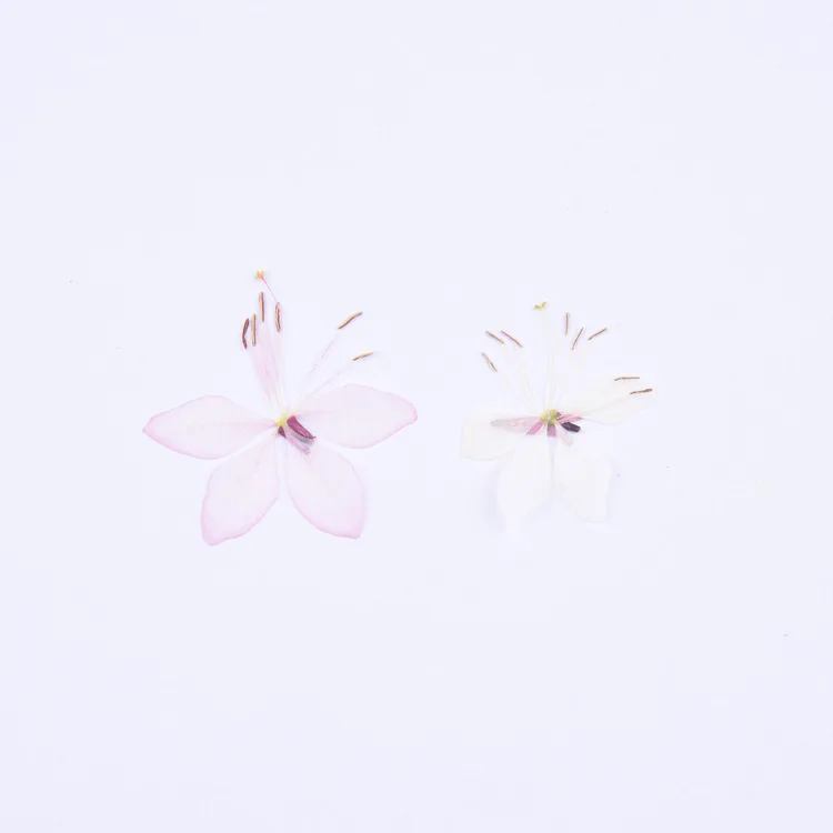 Цветы анютины глазки 2-4 см/16 шт. прессованный высушенный натуральные лепестки