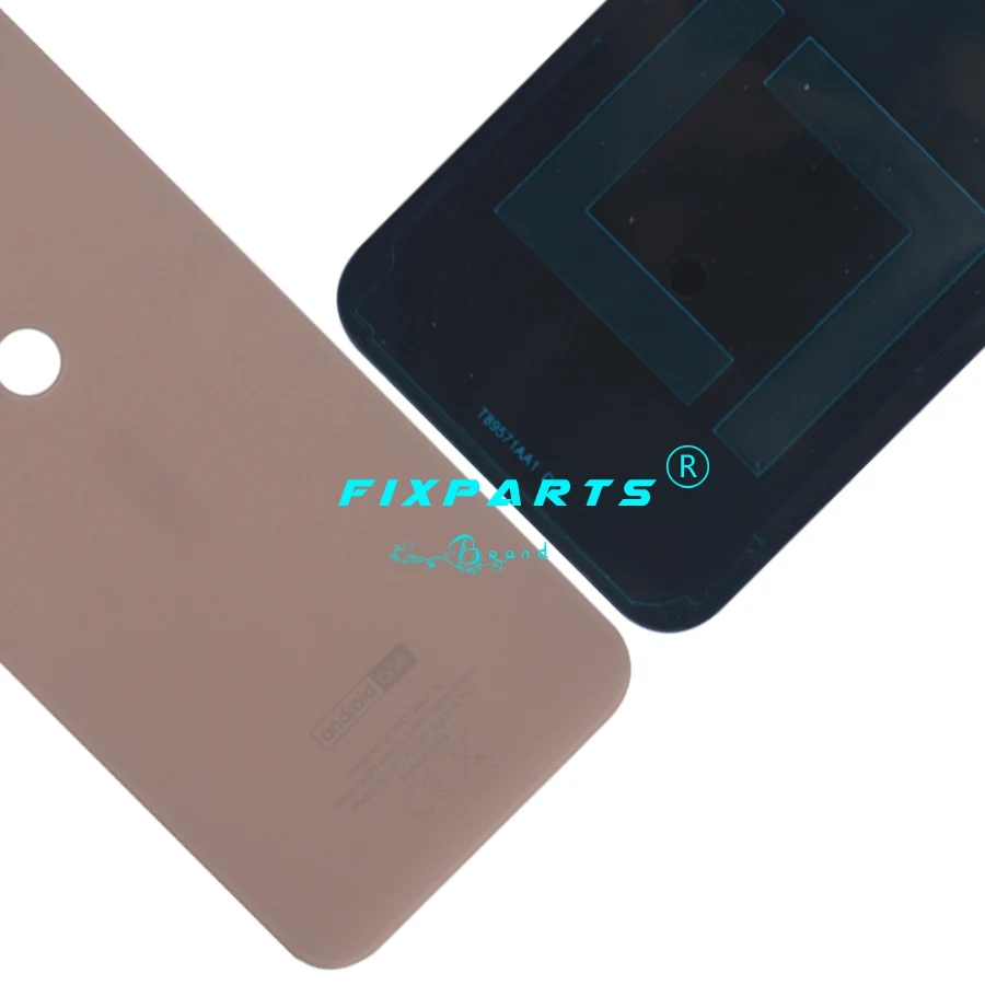 Новинка для Nokia 4 2 TA-1184 TA-1133 TA-1149 TA-1150 TA-1157 Задняя крышка батареи Панель задняя новый