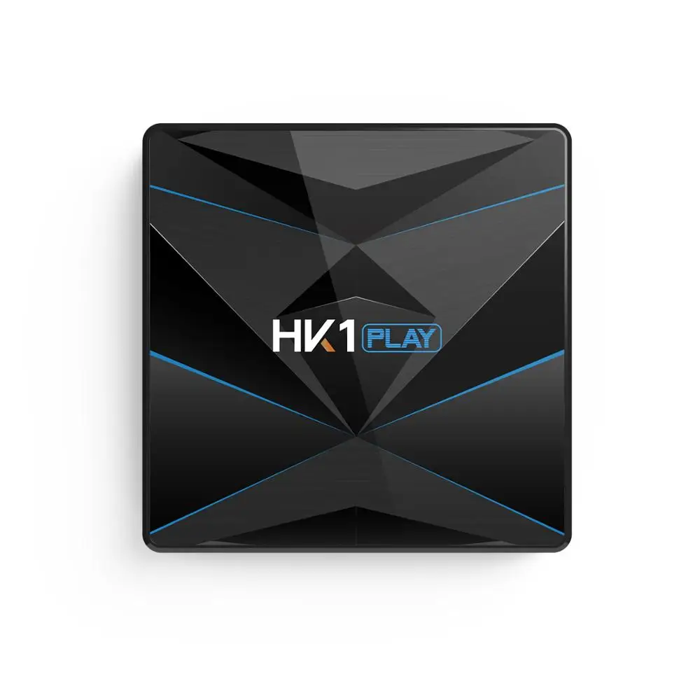 Новый HK1 PLAY S90X2 4 Гб + 32 ГБ/4 64B/4 128 ГБ Android 9 0 ТВ-приставка четырехъядерный 64 бит с