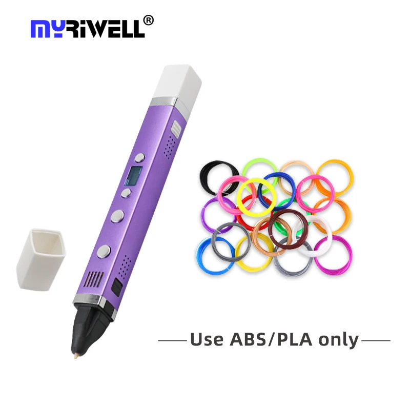 Myriwell 3D Drawing Pen for Doodling Art Craft Making and Education toys loading=lazy