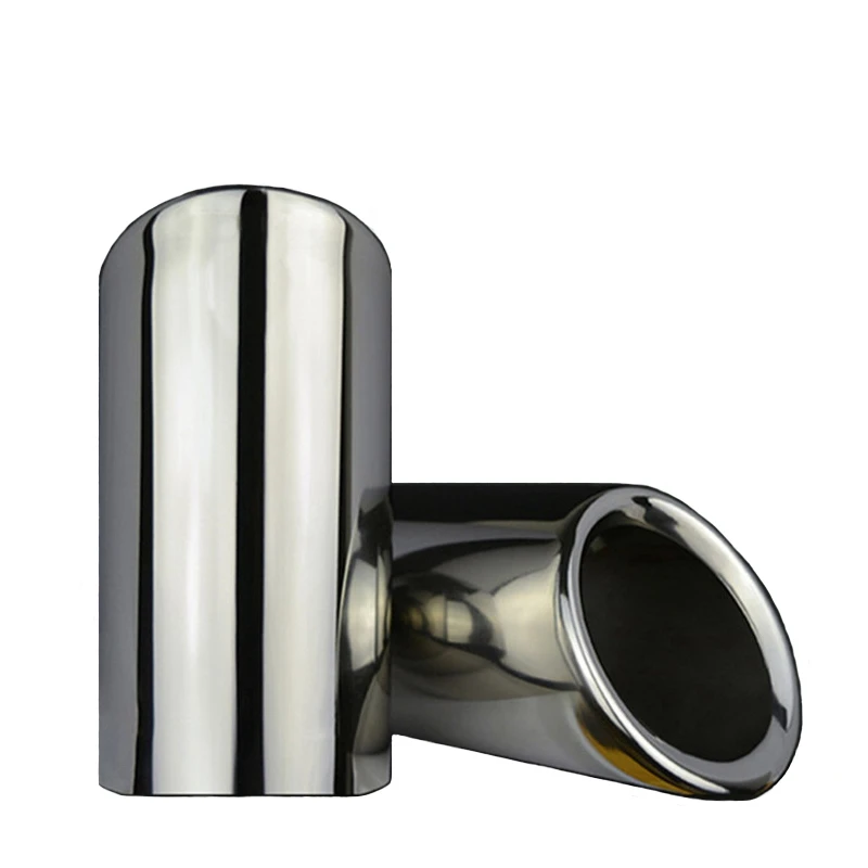 Для VW Volkswagen Golf 6 7 Mk7 Polo 6r Bora Jetta Mk6 Scirocco выхлопная труба автомобиля глушитель