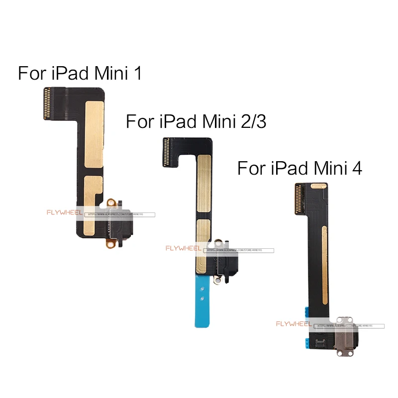 5 шт./лот зарядное устройство зарядный порт док-станция USB разъем ленточный гибкий